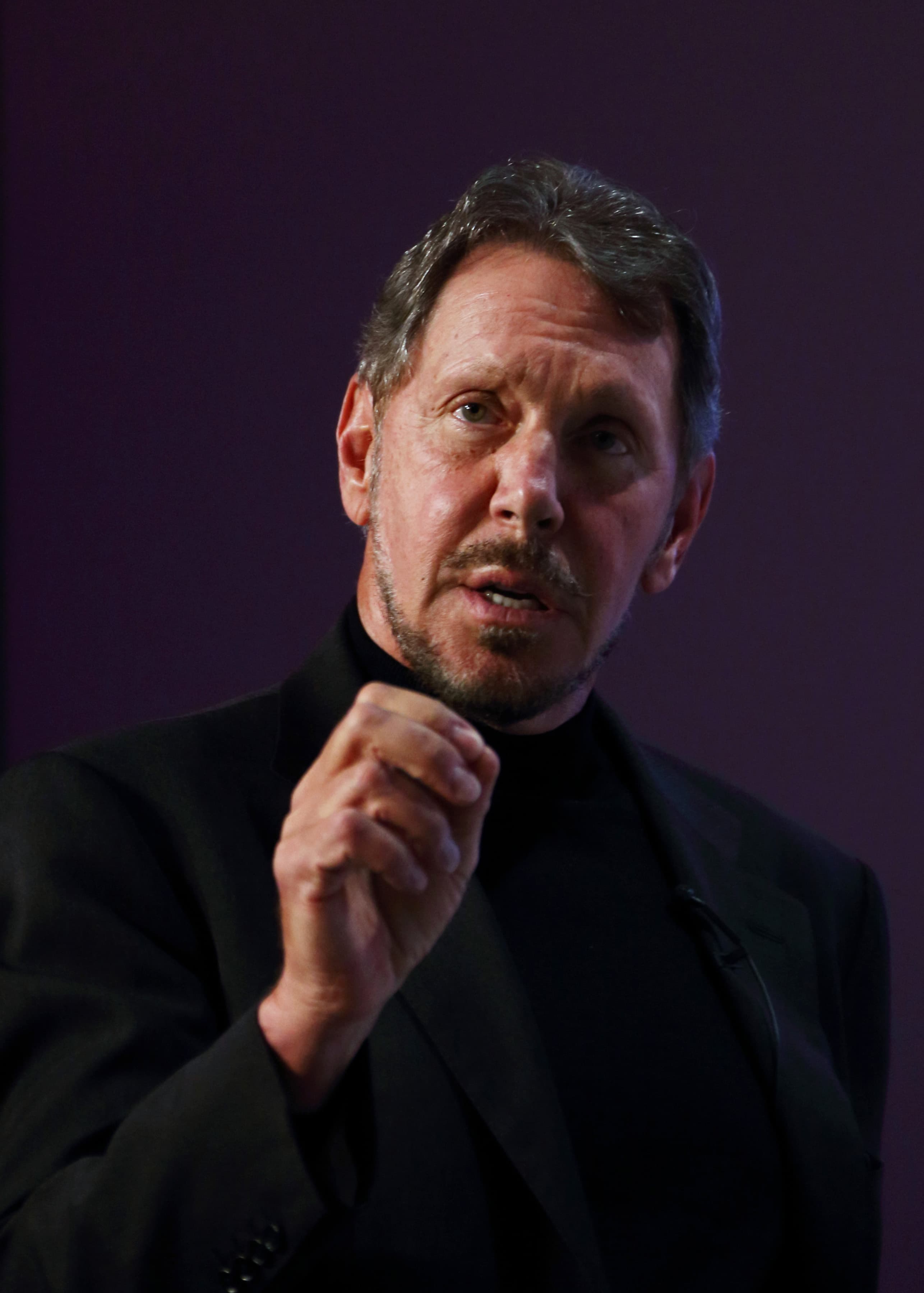 Larry Ellison