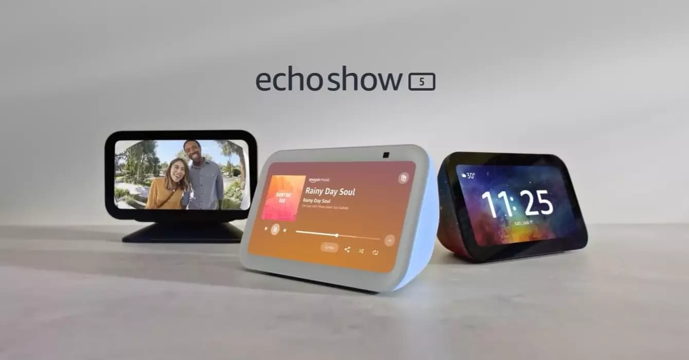 Amazon Echo Show 5