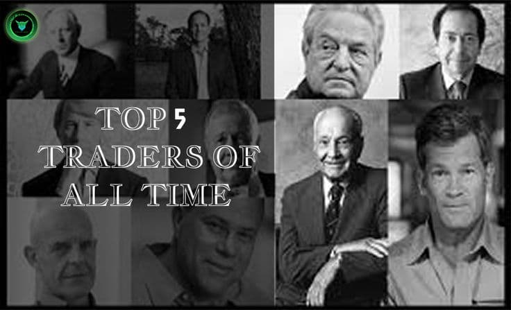 Top 5 Traders of All Time | indiatrades.online
