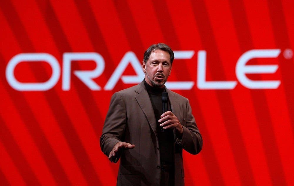 Larry Ellison